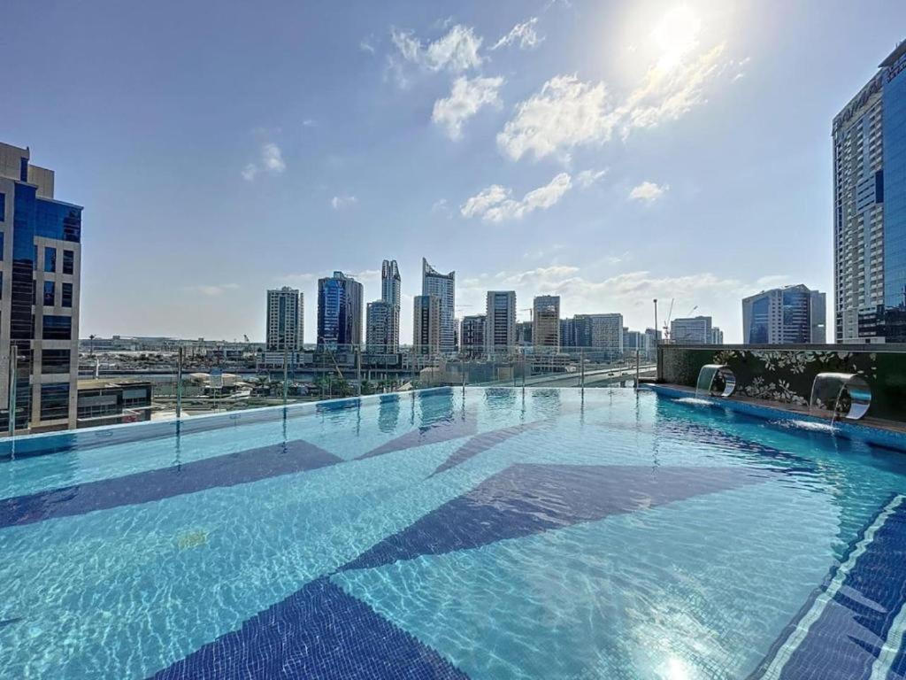 White Sage - Elite Residence Studio Dubaï Extérieur photo