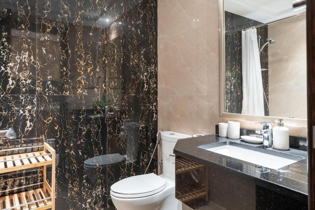 White Sage - Elite Residence Studio Dubaï Extérieur photo