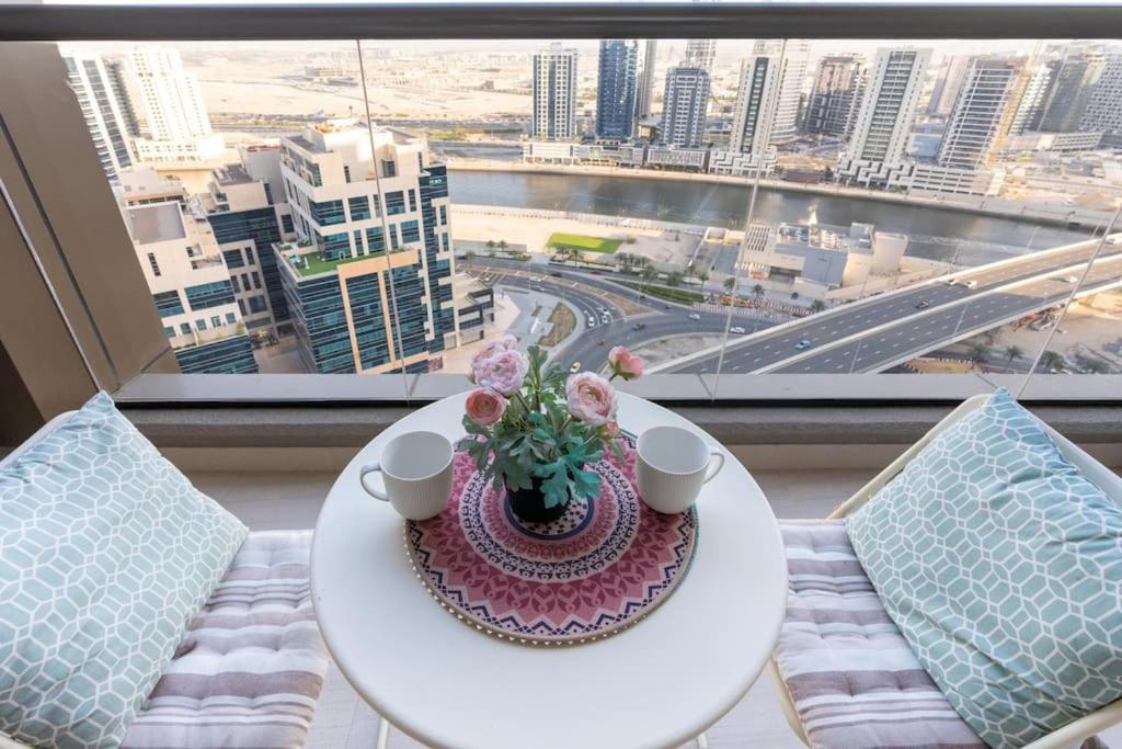 White Sage - Elite Residence Studio Dubaï Extérieur photo