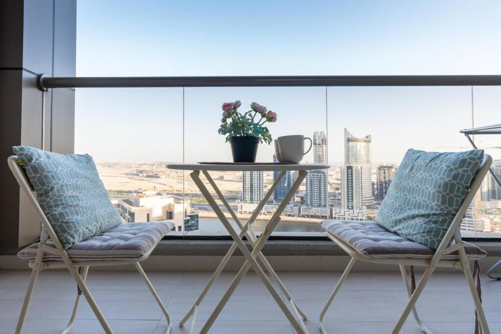 White Sage - Elite Residence Studio Dubaï Extérieur photo