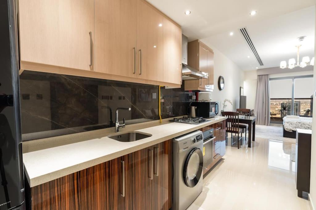 White Sage - Elite Residence Studio Dubaï Extérieur photo