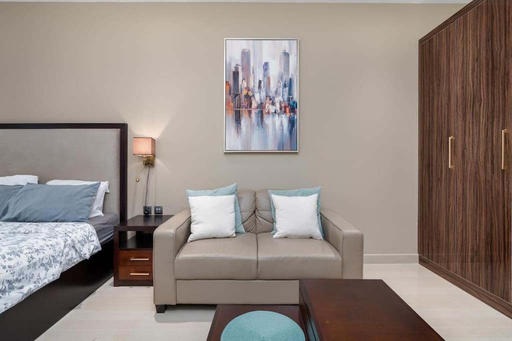 White Sage - Elite Residence Studio Dubaï Extérieur photo