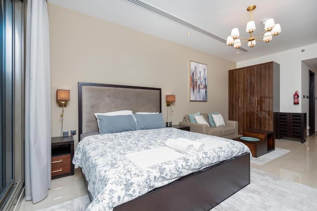 White Sage - Elite Residence Studio Dubaï Extérieur photo