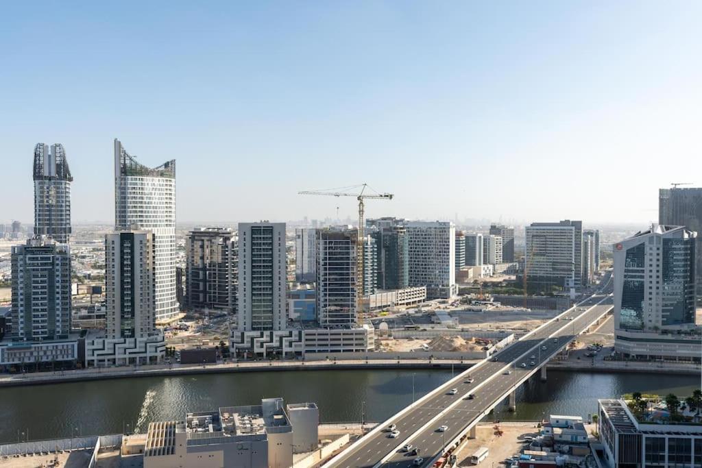 White Sage - Elite Residence Studio Dubaï Extérieur photo