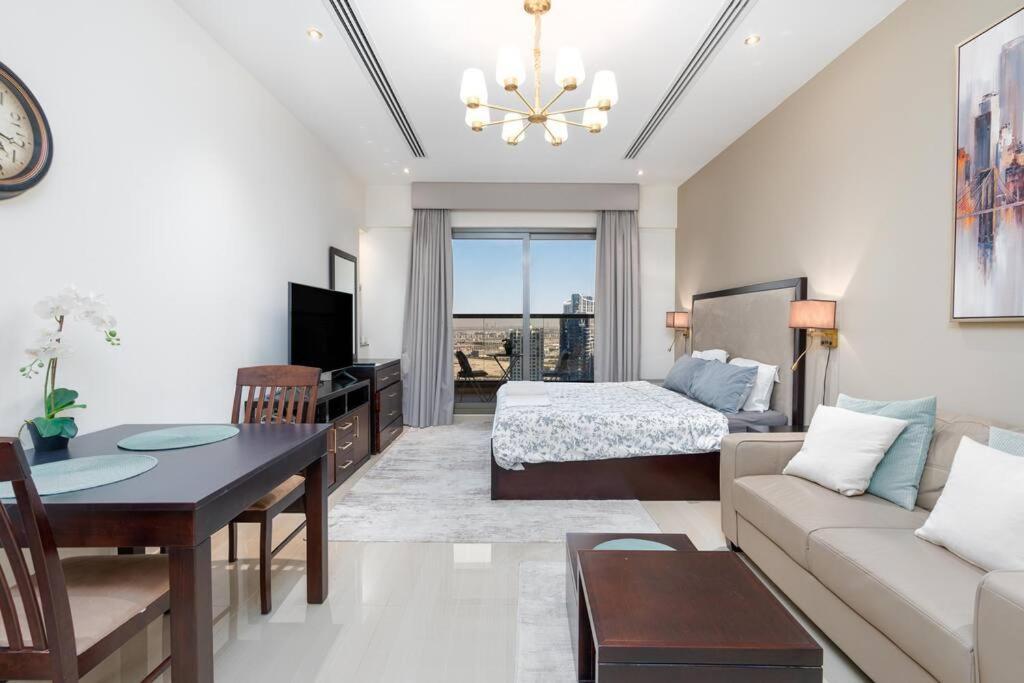 White Sage - Elite Residence Studio Dubaï Extérieur photo